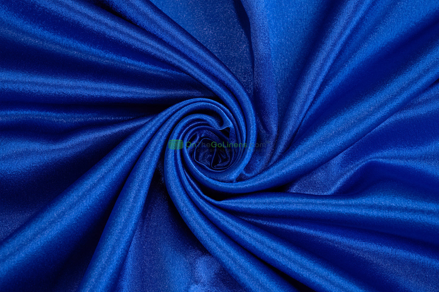 Superior Quality Japanese Crepe Back Satin Fabric by the Yard and Wholesale Bolt | 60" Wide | Multiple Colors |