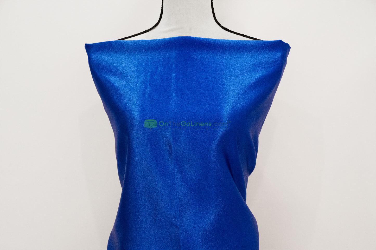 Superior Quality Japanese Crepe Back Satin Fabric by the Yard and Wholesale Bolt | 60" Wide | Multiple Colors |