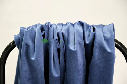 BT Royal™ --------------------------------------- Plush Velvet Fabric by the Yard | Soft Non Stretch Velvet Fabric | 60" Wide | Multiple Colors