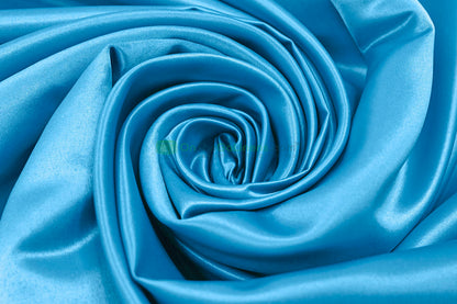 Lamour Satin Table Runners | 100% Polyester Semi Dull Heavy Satin Table Runners
