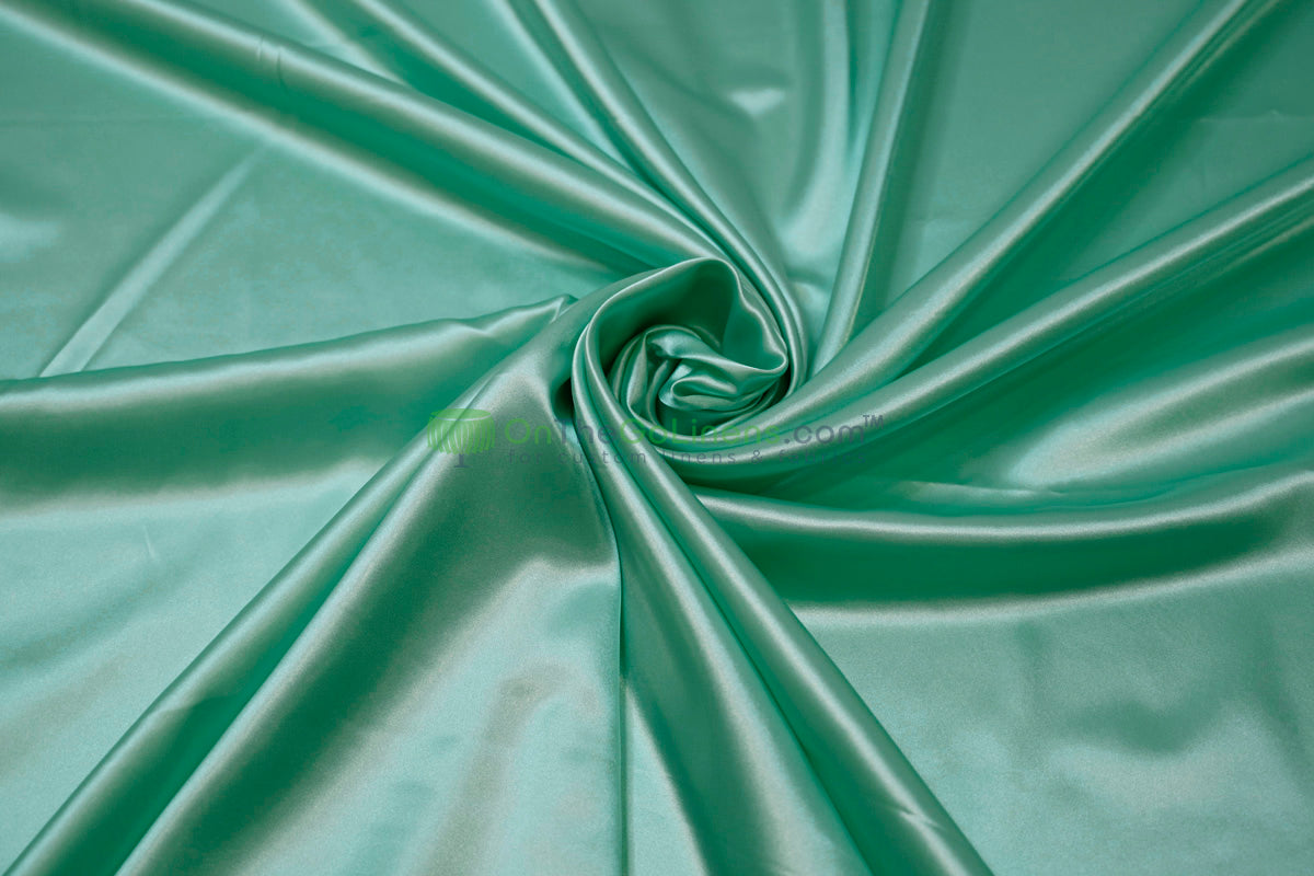 Charmeuse Satin Table Linens, Table Overlays, Table Drapes and Banquets | Multiple IFR Satin Colors |