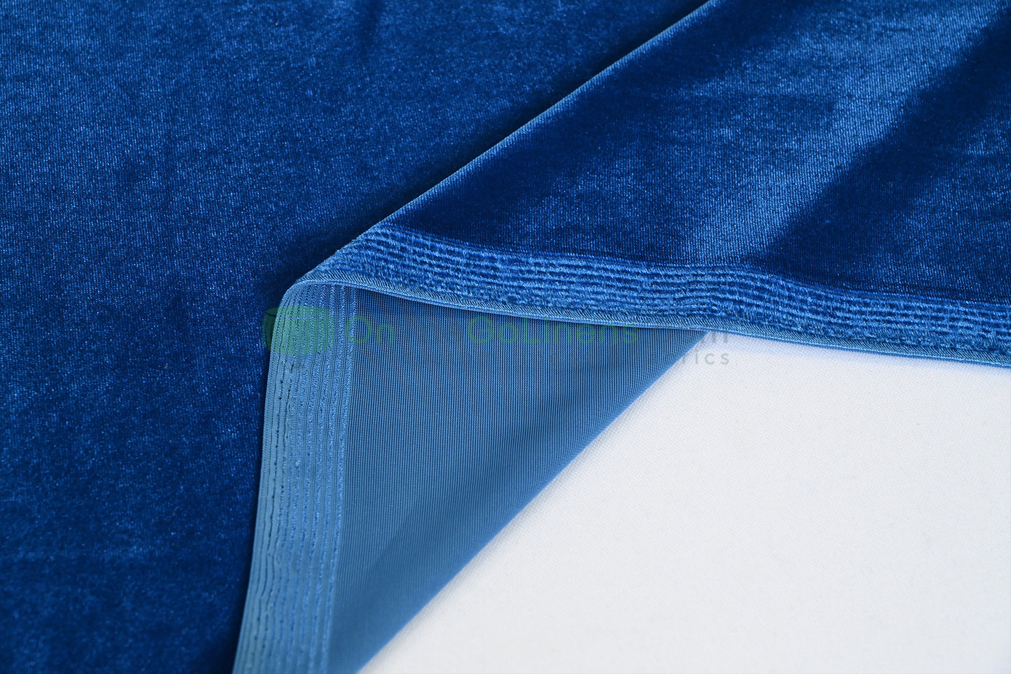 Stretch Velvet Fabric by the Yard | Soft and Smooth Spandex Velvet Fabric | 60" wide | Multiple Colors | Wholesale Bolt Available |