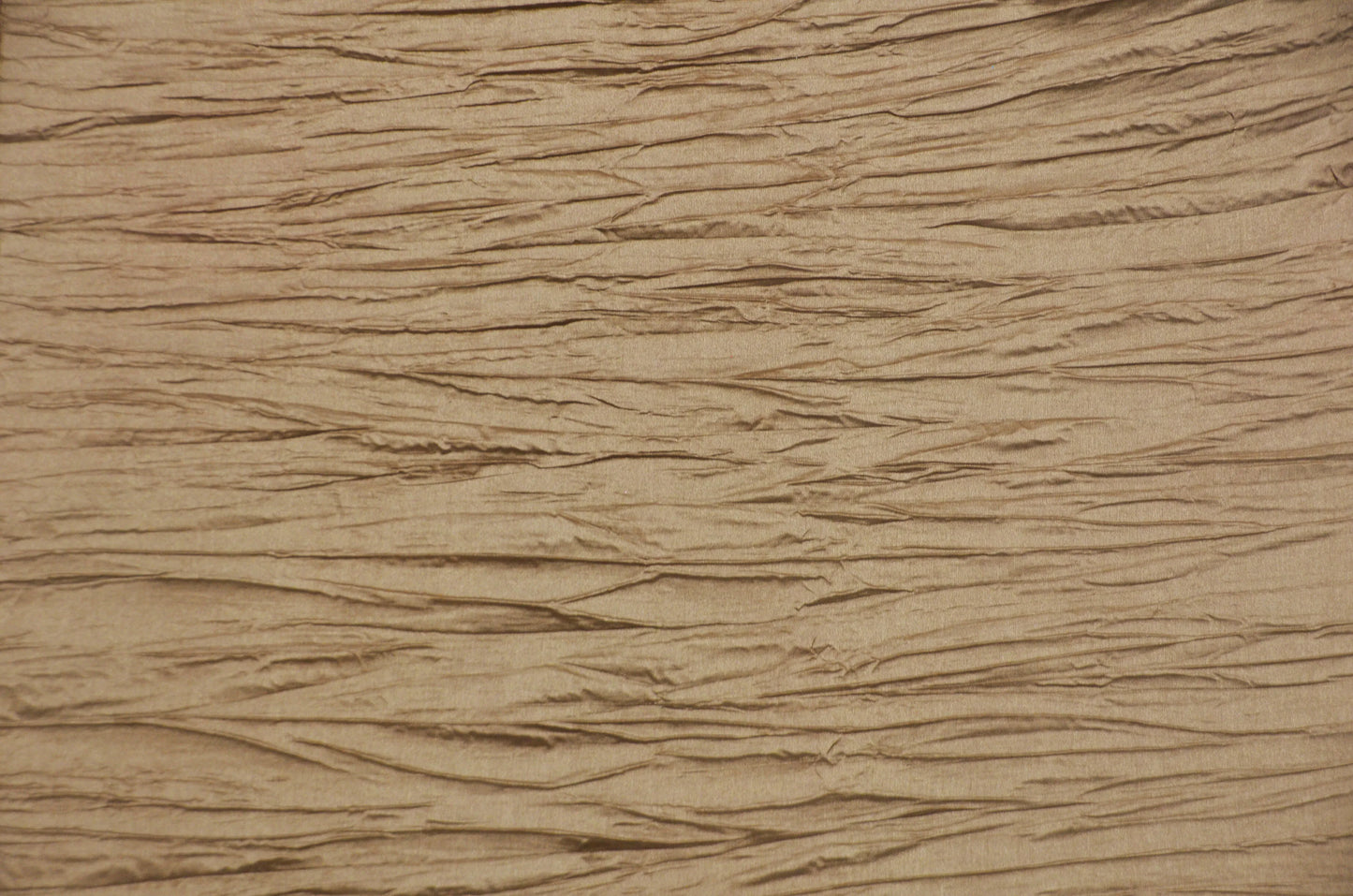 Crease Taffeta Taupe
