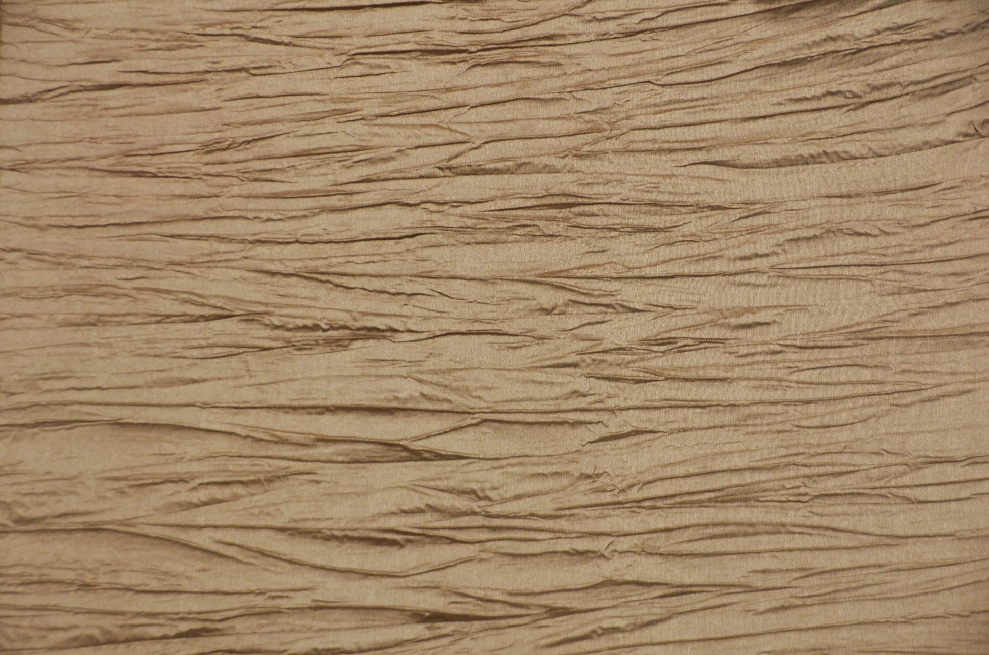 Crease Taffeta Taupe