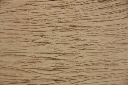 Crease Taffeta Taupe