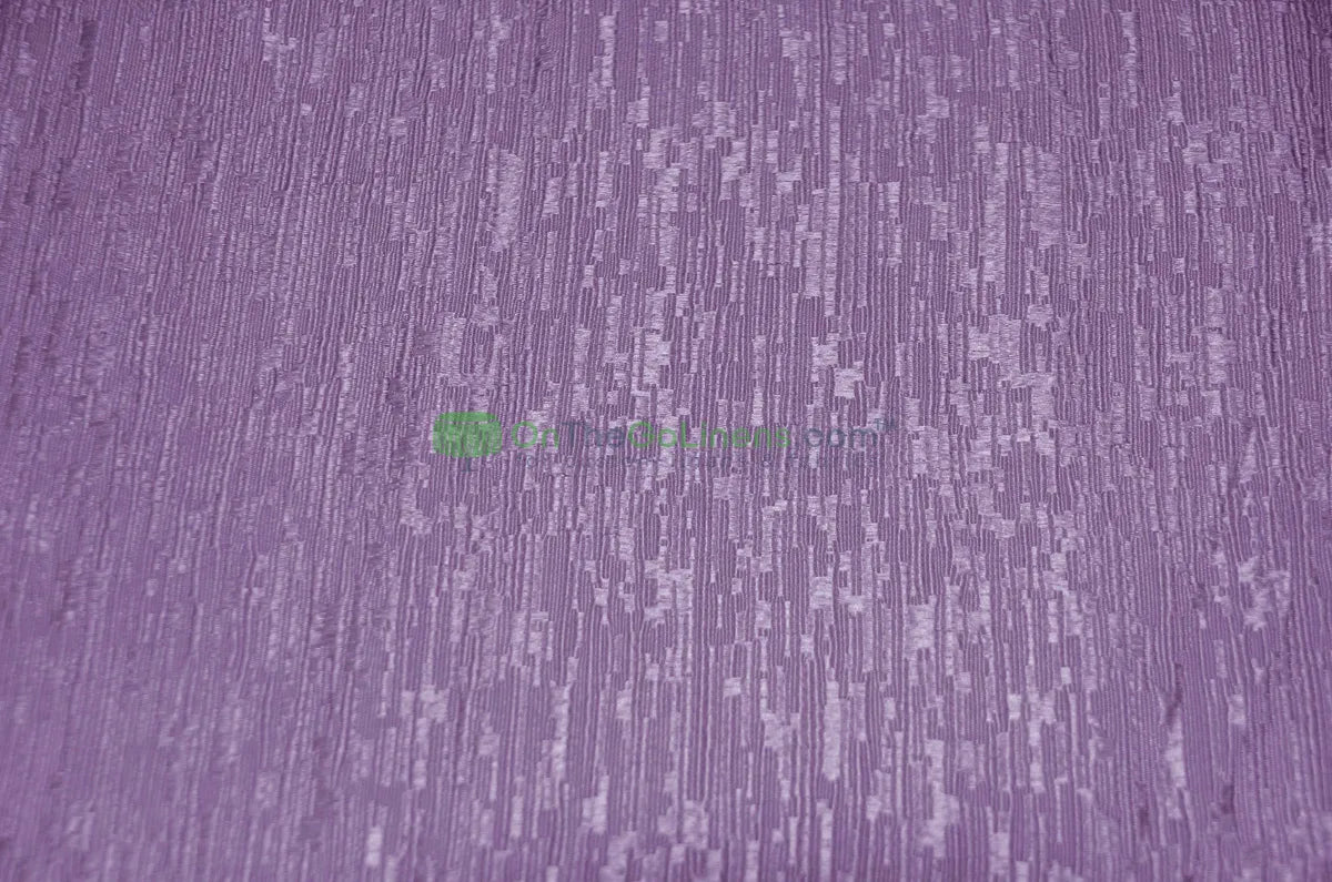 Lavender Luxury Jacquard