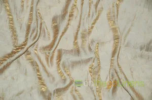 Iridescent Crush Shimmer Table Linens | Galaxy Tablecloth | Multiple Colors |