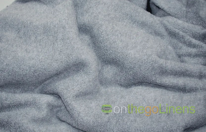 Anti Pill Polar Fleece Fabric Sold by the Yard | 60" Wide |