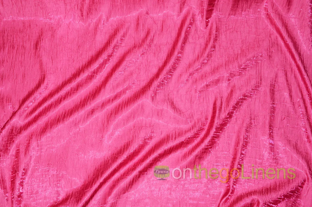 Fuchsia Iridescent Crush