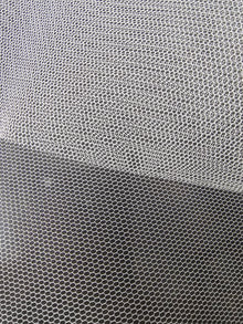 Crinoline Fabric by the yard | Hard Net Fabric | 60" Wide | Multiple Colors |