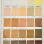 IFR Two Tone Chiffon Fabric | Cationic Chiffon | 60" Wide | Clean Edge | 100% Polyester | Inherently Fire Retardant Fabric |