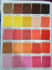 IFR Two Tone Chiffon Fabric | Cationic Chiffon | 60" Wide | Clean Edge | 100% Polyester | Inherently Fire Retardant Fabric |