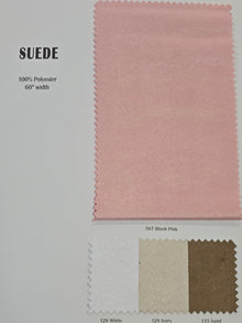 Micro Suede Table Linens | Faux Suede Tablecloths | Multiple Colors |