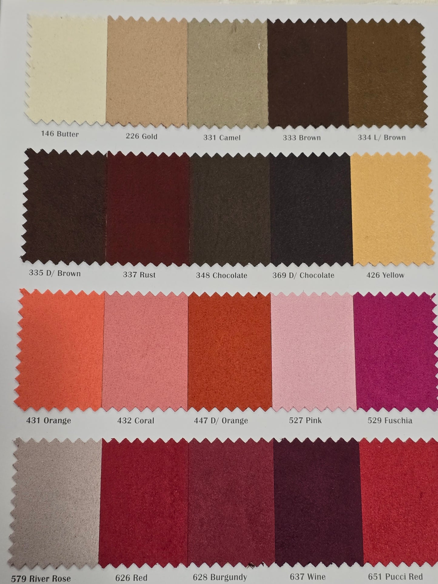 Micro Suede Table Linens | Faux Suede Tablecloths | Multiple Colors |