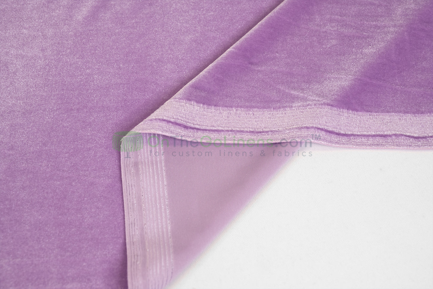 Stretch Velvet Tablecloths | Soft and Smooth Spandex Velvet Table Linens | Multiple Colors |