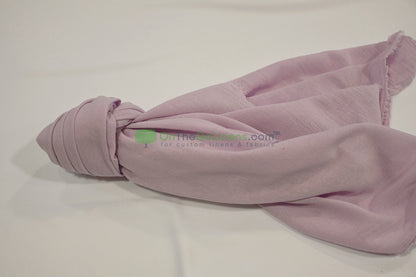 100% Cotton Gauze Fabric by the Yard & Wholesale Bolt | 100% Cotton Muslin Fabric | 48" Wide |