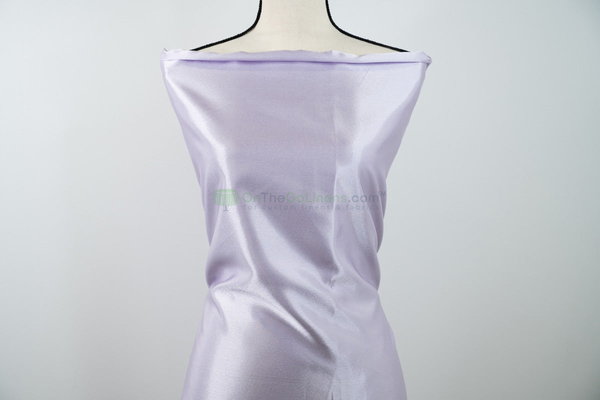 Crepe Back Satin Tablecloths, Table Overlays, Table Drapes & Banquets | Korean Quality |