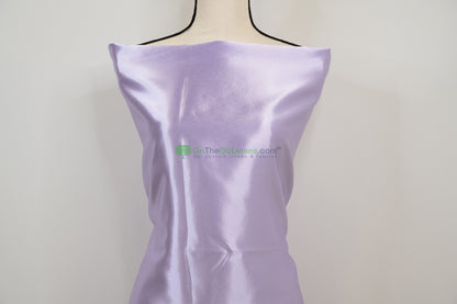 Superior Quality Japanese Crepe Back Satin Fabric by the Yard and Wholesale Bolt | 60" Wide | Multiple Colors |
