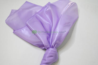 Japanese Crystal Satin | Lightweight Shimmer Fabric | Ideal for Dresses, Blouses & Gowns