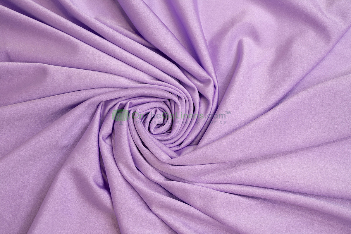 4 Way Stretch Nylon Spandex Fabric by the Yard 60" Wide 80% Nylon 20% Spandex