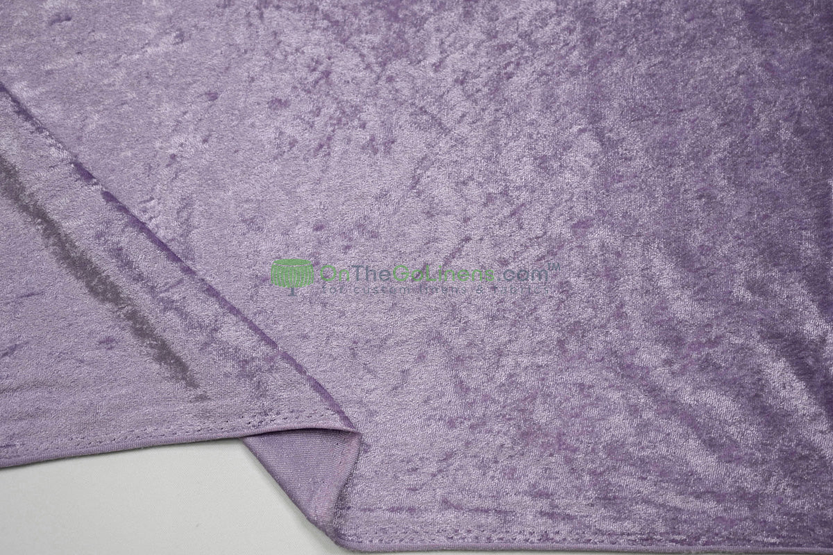 IFR Panne Velvet Event Drapery Panels | Crush Velour Curtains | Inherently Fire Retardant Drapery |Multiple Colors |