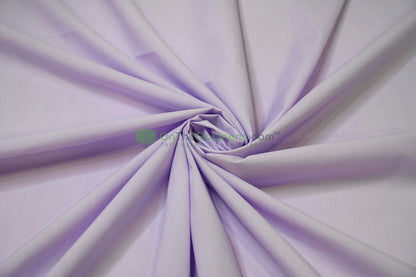 Woven Poly Cotton Broadcloth Fabric by the Yard | Polycotton Fabric | Multiple Colors | 60" Wide | 80/20 Blend |