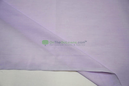 Woven Poly Cotton Broadcloth Fabric by the Yard | Polycotton Fabric | Multiple Colors | 60" Wide | 80/20 Blend |
