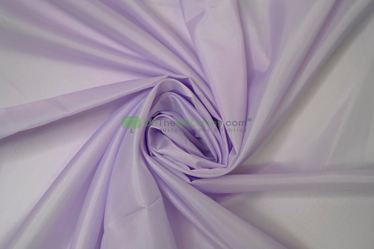 IFR Polyester Lining Fabric by the Yard & Bolt | Lining Fabric | 60" Wide | Garments & Tent Lining Decor | Inherently Fire Retardant |
