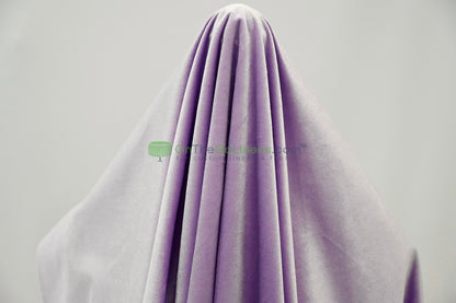 BT Royal™ --------------------------------------- Plush Velvet Fabric by the Yard | Soft Non Stretch Velvet Fabric | 60" Wide | Multiple Colors