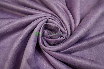 Micro Suede Fabric by the Yard and Wholesale Bolt | Faux Suede Fabric | Multiple Colors | 60" Wide |