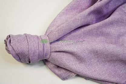 Vintage Linen Event Drapery Panels | Imitation Burlap Curtains | Washable 100% Polyester Burlap |