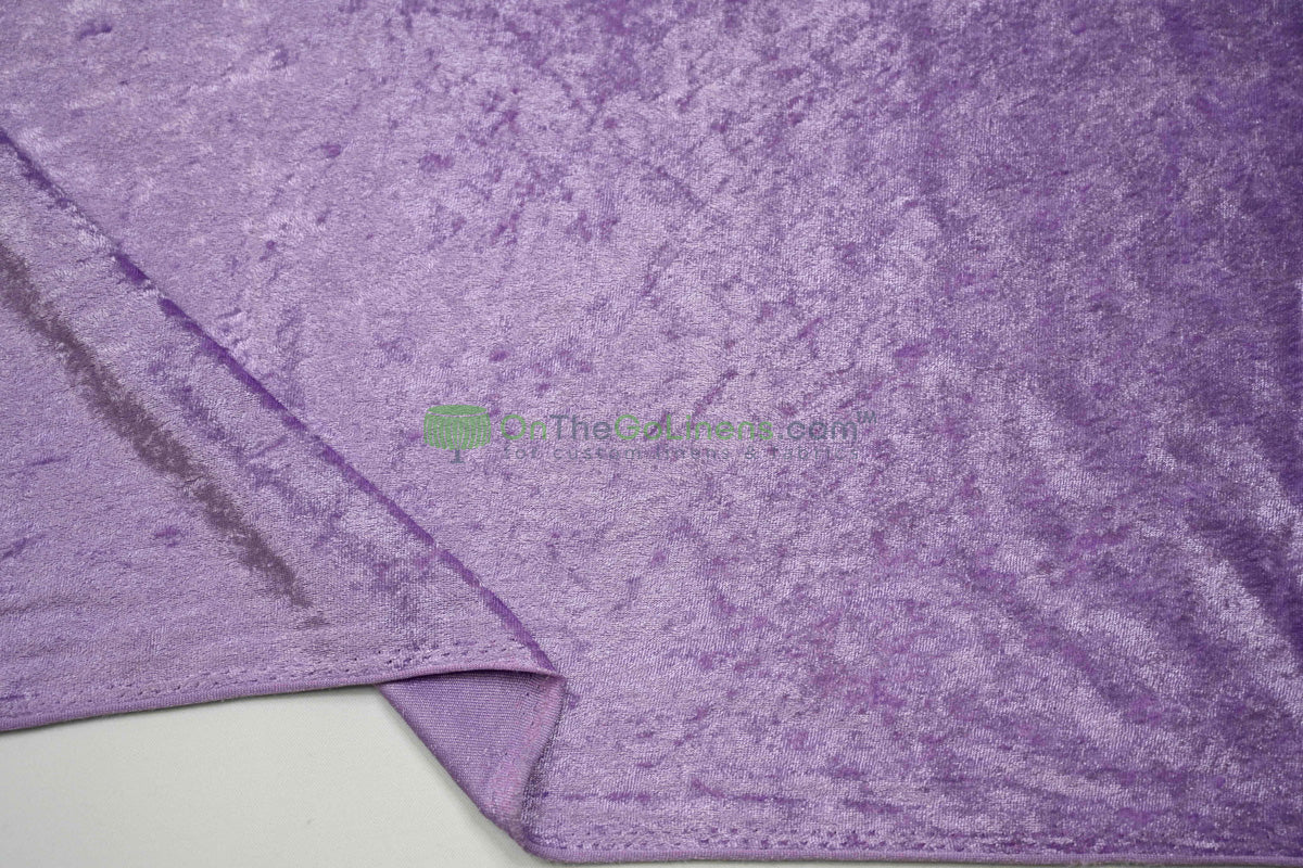 IFR Panne Velvet Event Drapery Panels | Crush Velour Curtains | Inherently Fire Retardant Drapery |Multiple Colors |