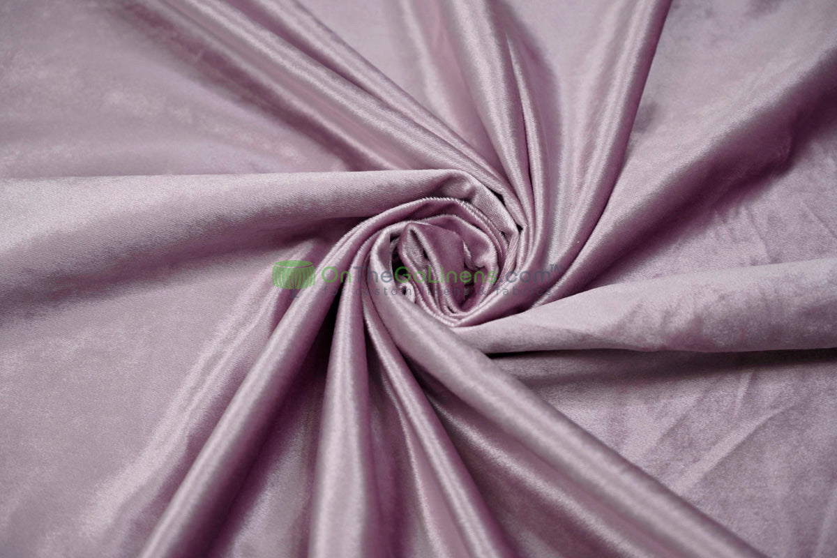 BT Royal™ --------------------------------------- Plush Velvet Fabric by the Yard | Soft Non Stretch Velvet Fabric | 60" Wide | Multiple Colors