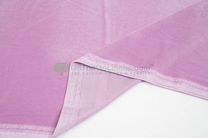 Stretch Velvet Tablecloths | Soft and Smooth Spandex Velvet Table Linens | Multiple Colors |