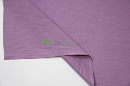 Woven Poly Cotton Broadcloth Fabric by the Yard | Polycotton Fabric | Multiple Colors | 60" Wide | 80/20 Blend |