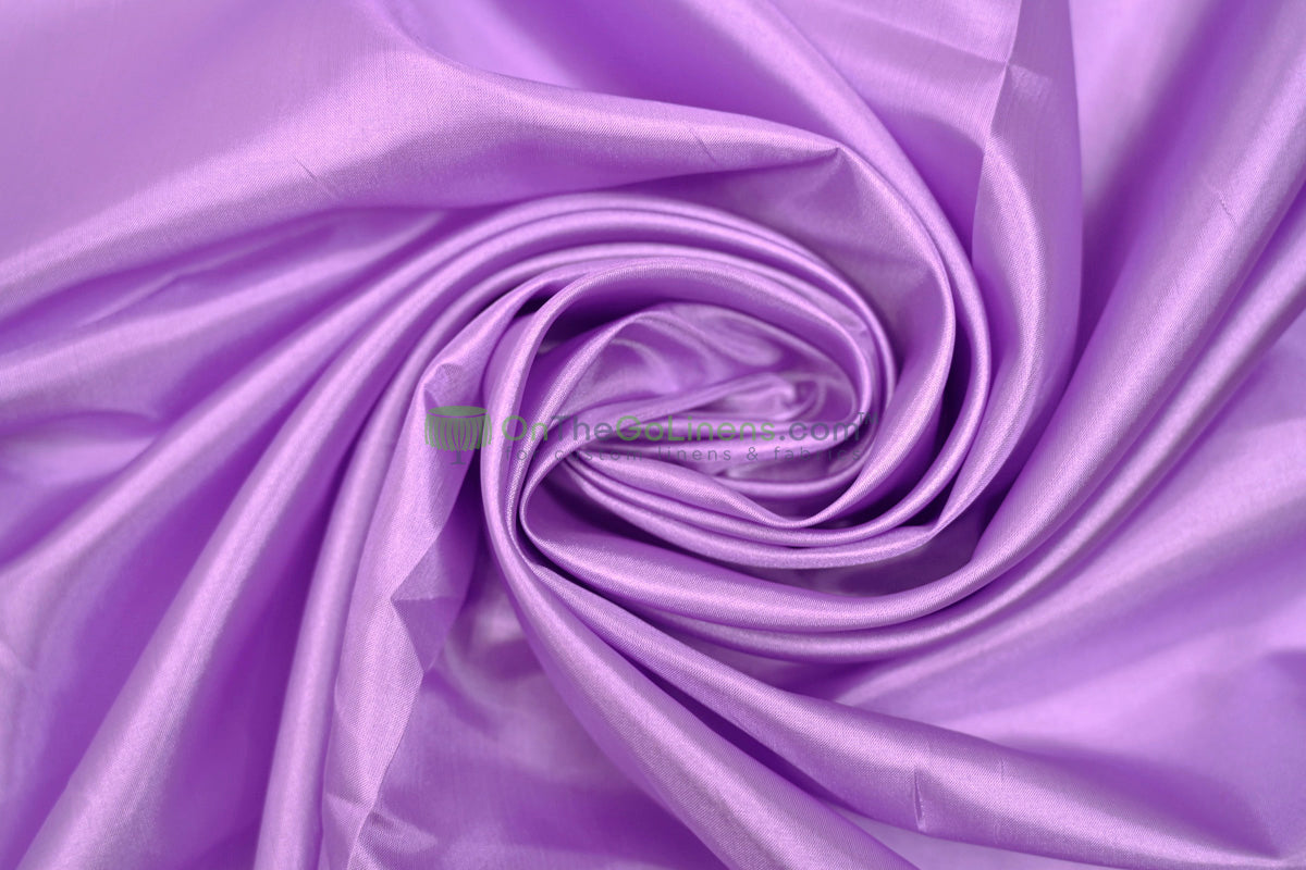 Silky Habotai Lining Fabric | China Silk Lining Fabric | 100% Polyester | Digital Printing, Garment Lining | 58/60 Wide |