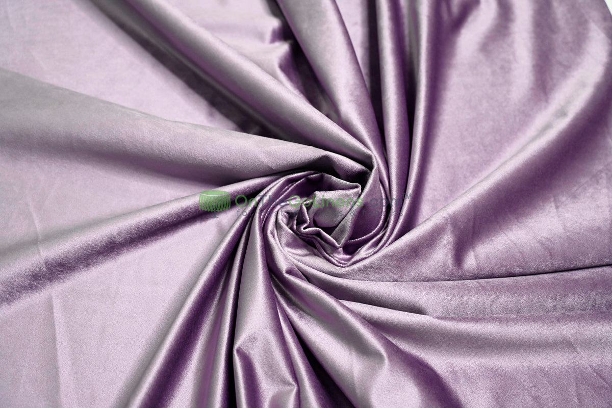 BT Royal™ --------------------------------------- Plush Velvet Fabric by the Yard | Soft Non Stretch Velvet Fabric | 60" Wide | Multiple Colors