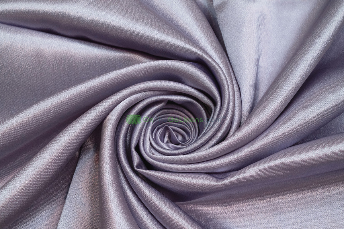 Crepe Back Satin Tablecloths, Table Overlays, Table Drapes & Banquets | Korean Quality |