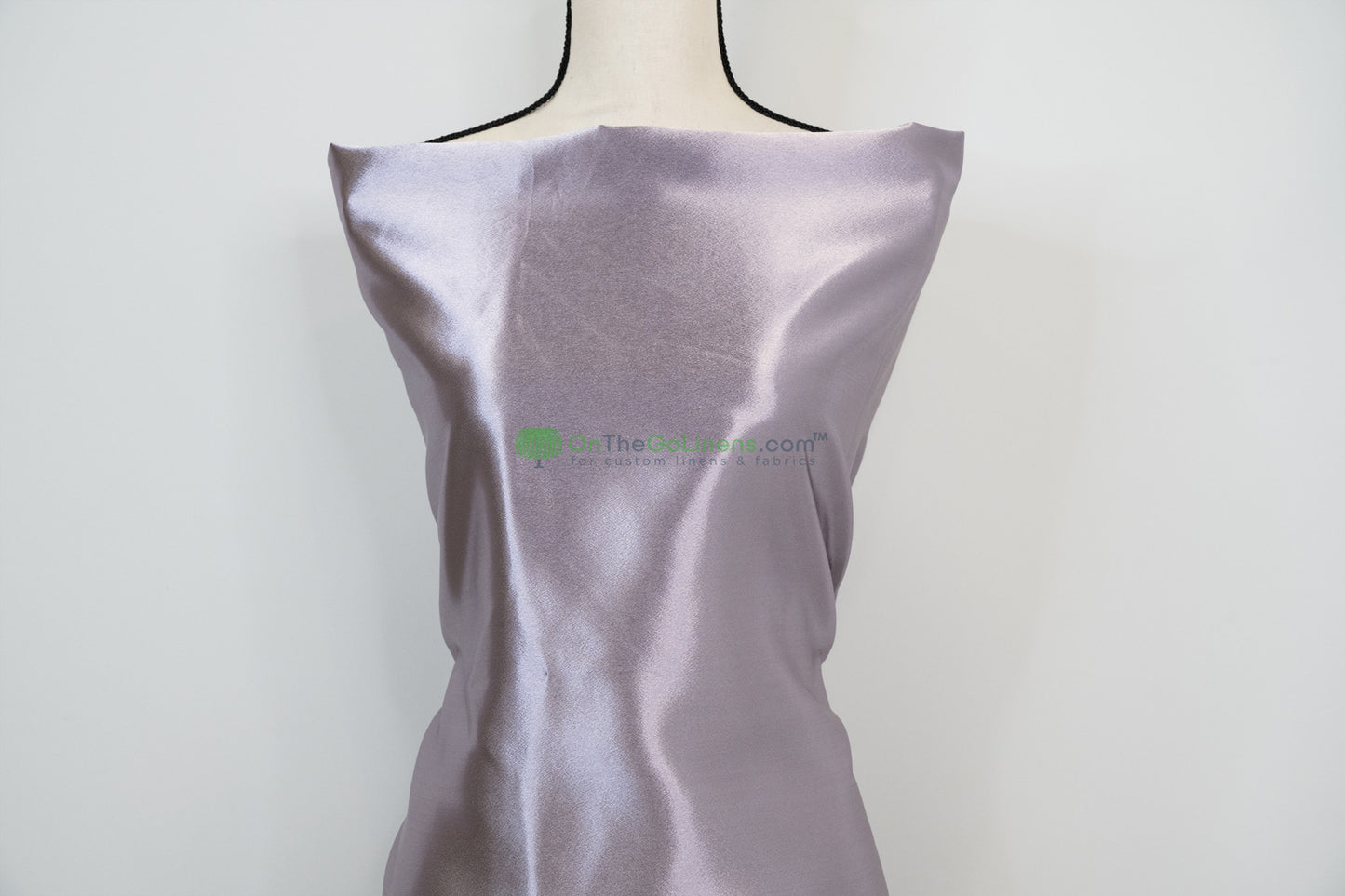 Superior Quality Japanese Crepe Back Satin Fabric by the Yard and Wholesale Bolt | 60" Wide | Multiple Colors |