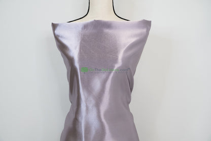 Superior Quality Japanese Crepe Back Satin Fabric by the Yard and Wholesale Bolt | 60" Wide | Multiple Colors |