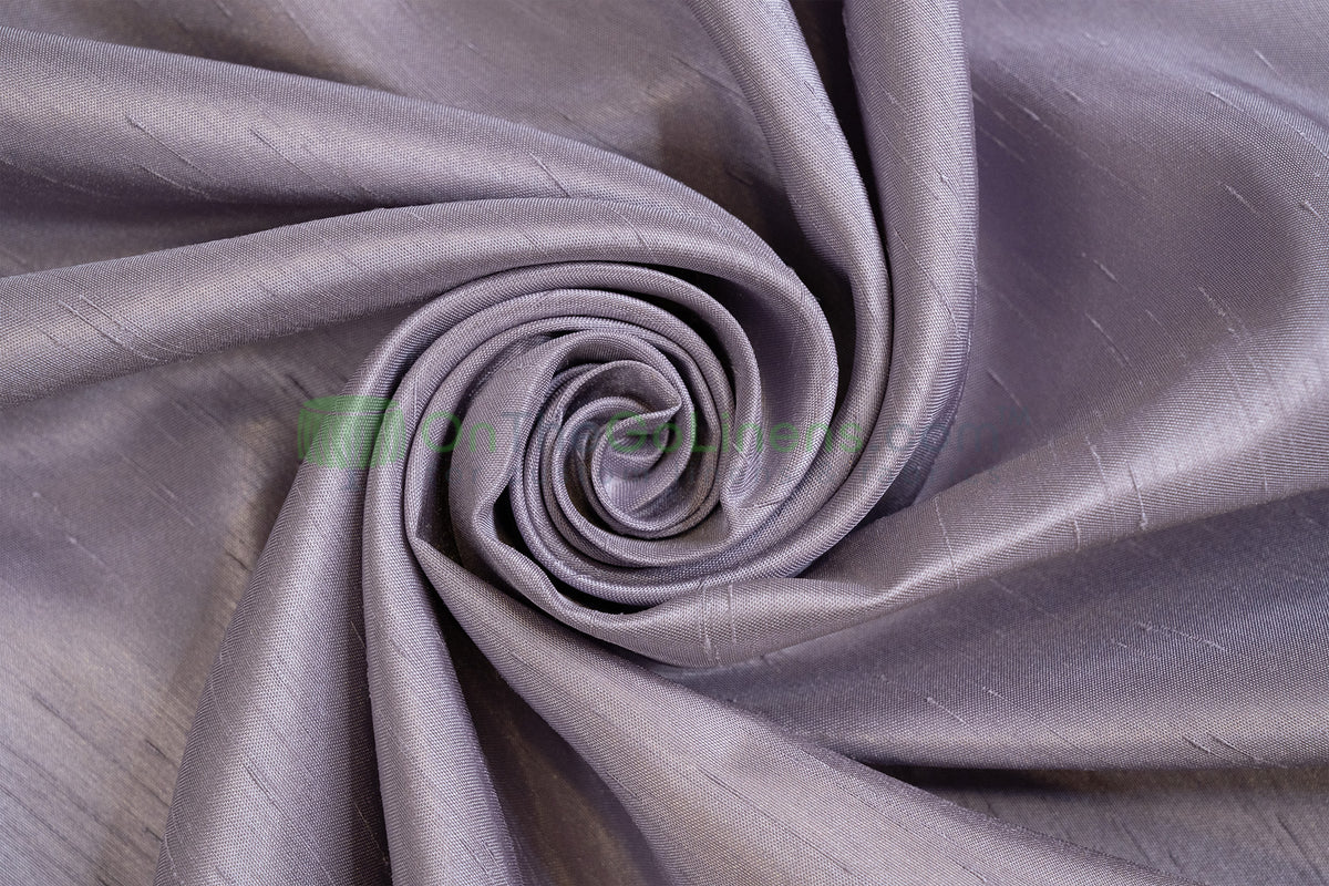 Shantung Satin Table Runners | Reversible Silk Satin Table Runners | 100% Polyester | Multiple Colors |