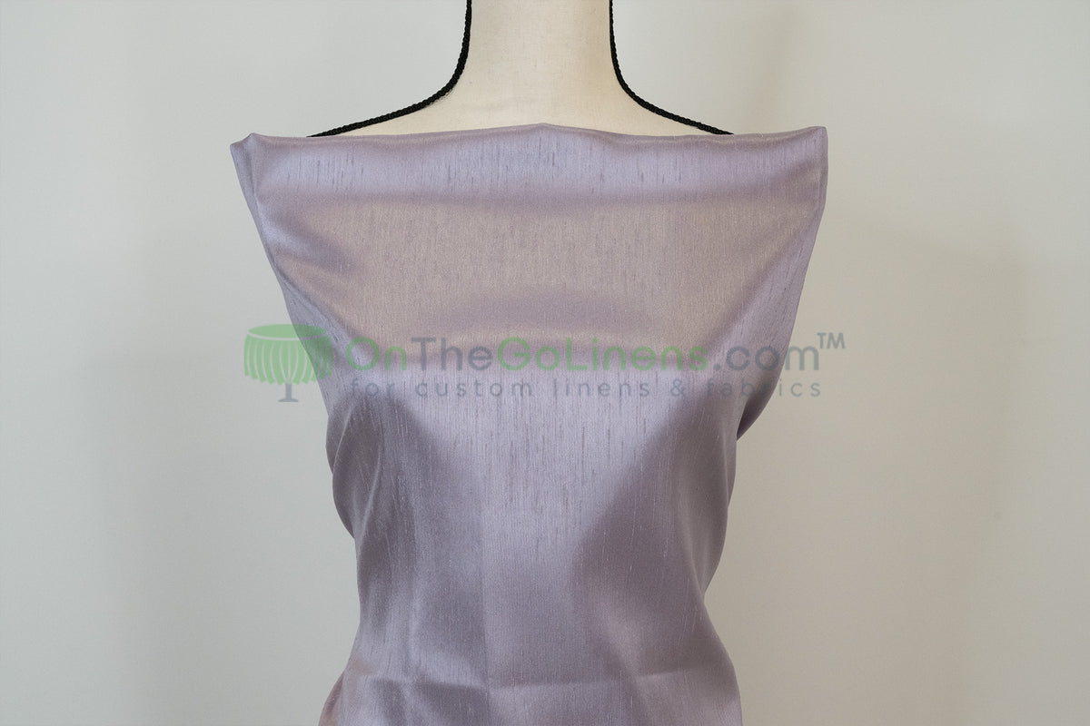 Shantung Satin Table Runners | Reversible Silk Satin Table Runners | 100% Polyester | Multiple Colors |