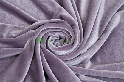 Stretch Velvet Tablecloths | Soft and Smooth Spandex Velvet Table Linens | Multiple Colors |
