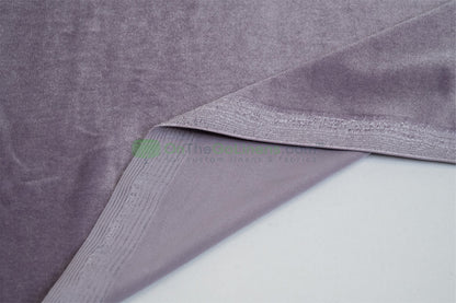 Stretch Velvet Tablecloths | Soft and Smooth Spandex Velvet Table Linens | Multiple Colors |