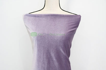 Stretch Velvet Tablecloths | Soft and Smooth Spandex Velvet Table Linens | Multiple Colors |