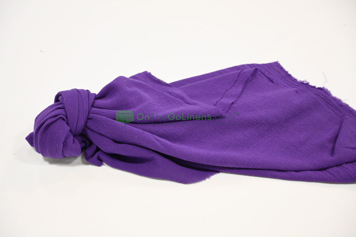 100% Cotton Gauze Fabric by the Yard & Wholesale Bolt | 100% Cotton Muslin Fabric | 48" Wide |