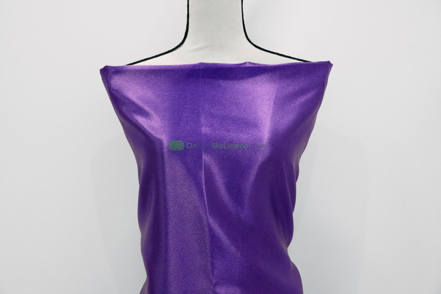 Superior Quality Japanese Crepe Back Satin Fabric by the Yard and Wholesale Bolt | 60" Wide | Multiple Colors |