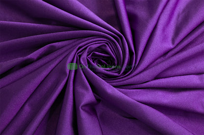 4 Way Stretch Nylon Spandex Fabric by the Yard 60" Wide 80% Nylon 20% Spandex