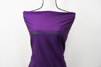 4 Way Stretch Nylon Spandex Fabric by the Yard 60" Wide 80% Nylon 20% Spandex