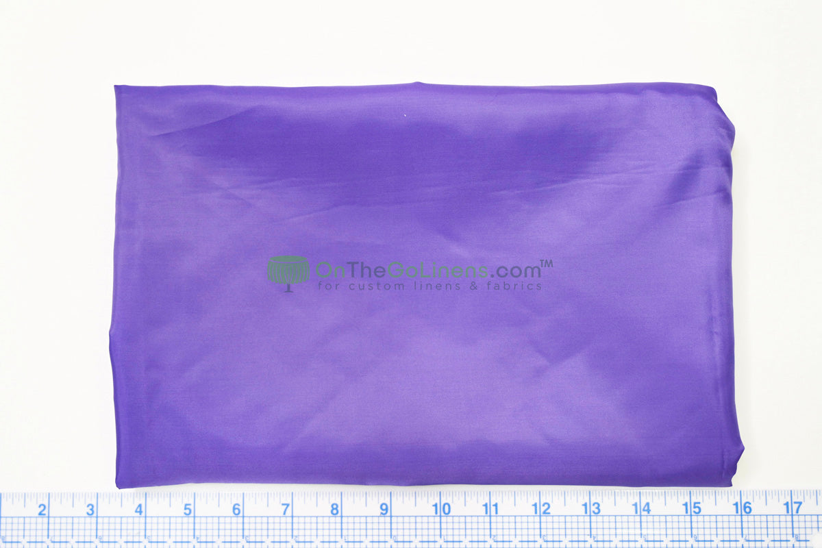 IFR Polyester Lining Fabric by the Yard & Bolt | Lining Fabric | 60" Wide | Garments & Tent Lining Decor | Inherently Fire Retardant |